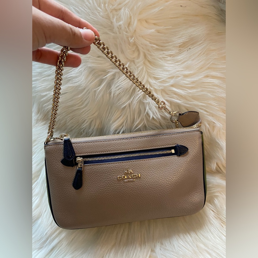 Coach bag women’s color multi